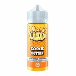 Loaded Cookie Butter 100mL
