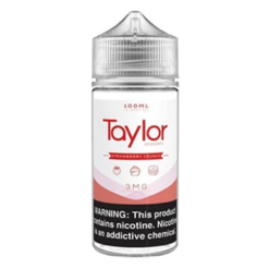 Taylor Desserts Strawbery Crunch ejuice - Tailored House