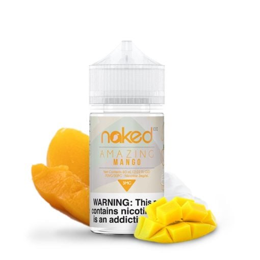 Naked Fruit Amazing Mango x
