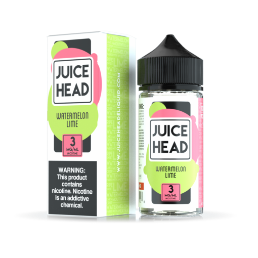 Juice Head Watermelon Lime 100mL