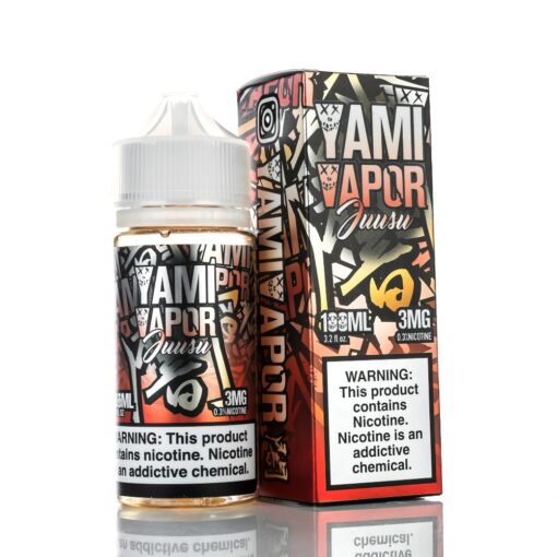 Yami Vapor - Juusu 100mL