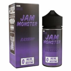 Jam Monster TFN Blackberry 100mL