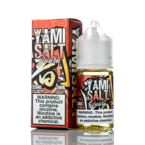 Yami Salt - Juusu 30mL