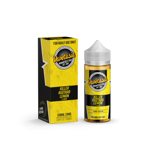 Vapetasia - Killer Kustard Honeydew 100mL