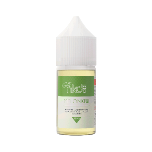 Naked Salt Melon Kiwi Green Blast Ejuice Nicotine Salt E Liquid