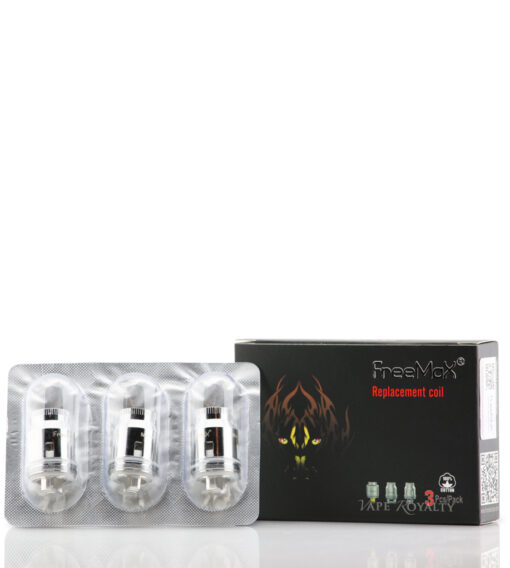 Freemax Mesh Pro Replacement Coils