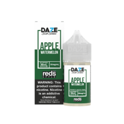 7 Daze Salt - Reds Watermelon 30mL