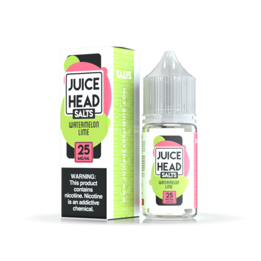 Juice Head Salts Watermelon Lime mL