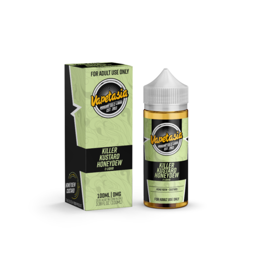 Vapetasia - Killer Kustard Honeydew 100mL