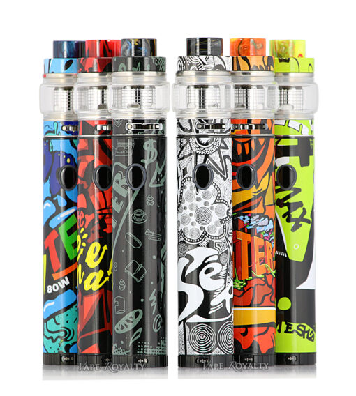 Freemax twister kit