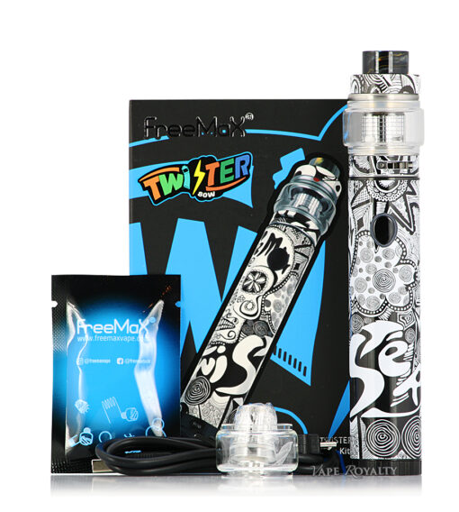 Freemax twister starter kit