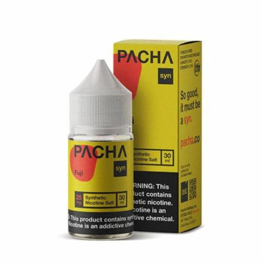 Pachamama Salts Fuji 30mL