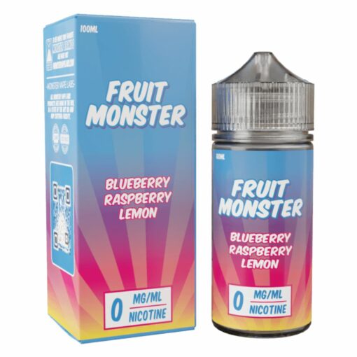 Fruit Monster TFN Blueberry Raspberry Lemon 100mL