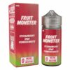 Fruit Monster TFN Strawberry Kiwi Pomegranate 100mL