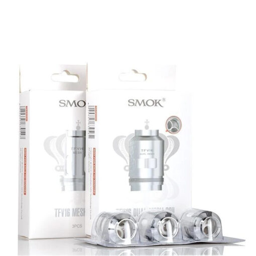 SMOK TFV Tank Coils Pack Replacement Coils