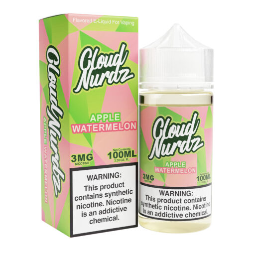 Cloud Nurdz TFN Apple Watermelon mL