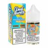 Cloud Nurdz TFN Salts Blue Raspberry Peach 30mL