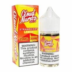 Cloud Nurdz TFN Salts Strawberry Lemon 30mL