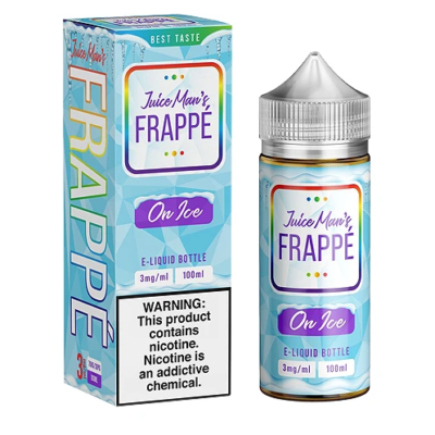 Juice Man Unicorn Frappe on Ice eJuice