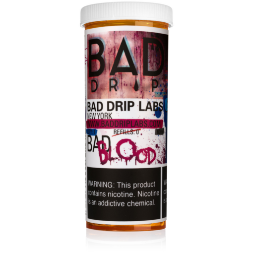 Bad Drip Labs - Bad Blood 60mL