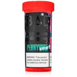 Bad Drip Salts Pennywise Iced Out 30mL