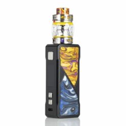 freemax maxus 100w kit yellow blue