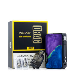 Voopoo Drag 2 Refresh Kit