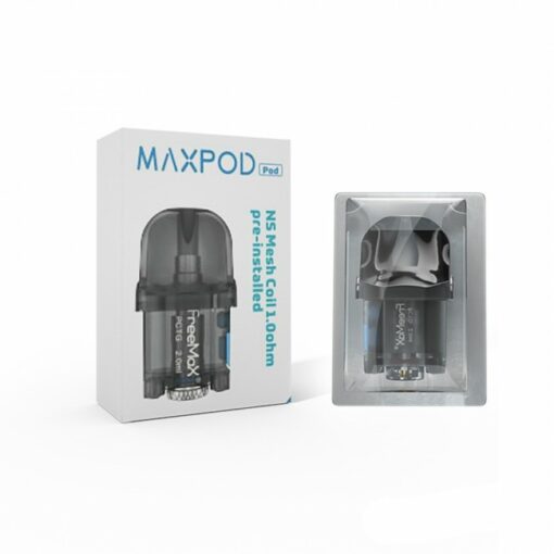 freemax maxpod replacement pod cartridge