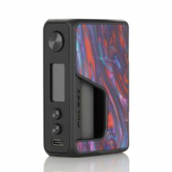 vandy vape pulse V2 rainbow resin