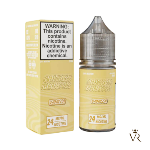 Custard Monster Salt TFN - Vanilla 30mL