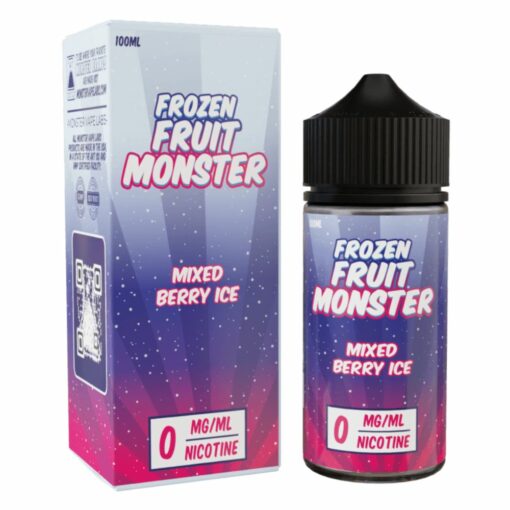 Frozen Fruit Monster TFN Mixed Berry ICE 100mL