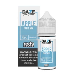 Reds Salt Apple Fruit Mix Daze mL
