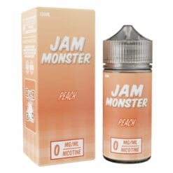 Jam Monster TFN Peach 100mL