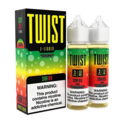 TWIST Sour Red eJuice