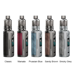 Drag X Plus Vape Kit by Voopoo