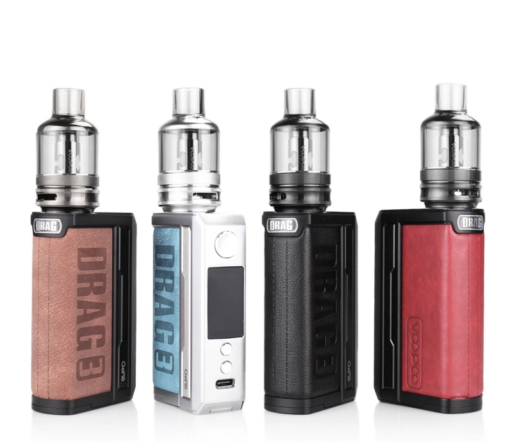 voopoo drag 3 177w starter kit