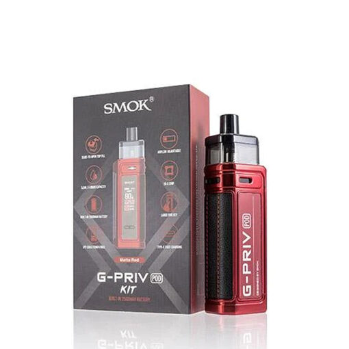 Smok G Priv Pod Kit