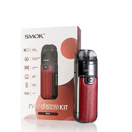 Smok Nord W Pod System Kit