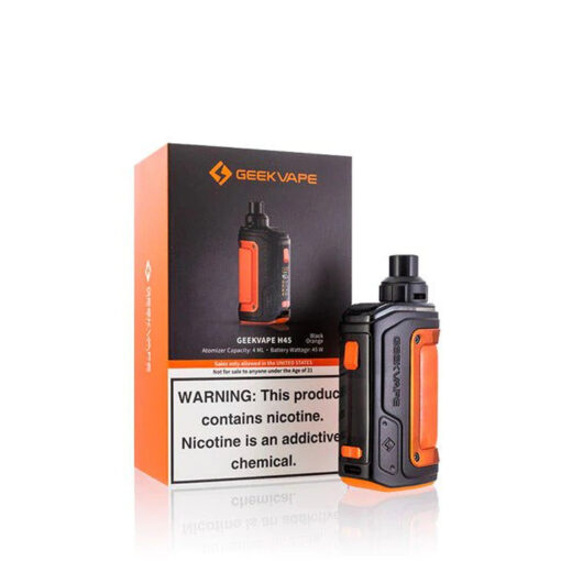 Geek Vape h hero kit