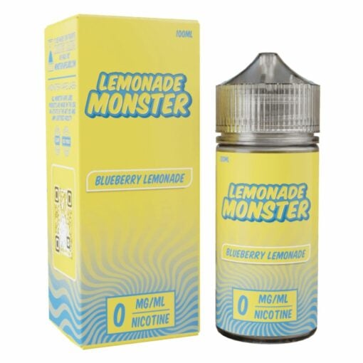 Lemonade Monster TFN Blueberry Lemonade 100mL