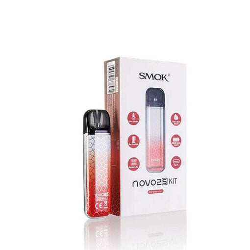 SMOK Novo 2s starter kit