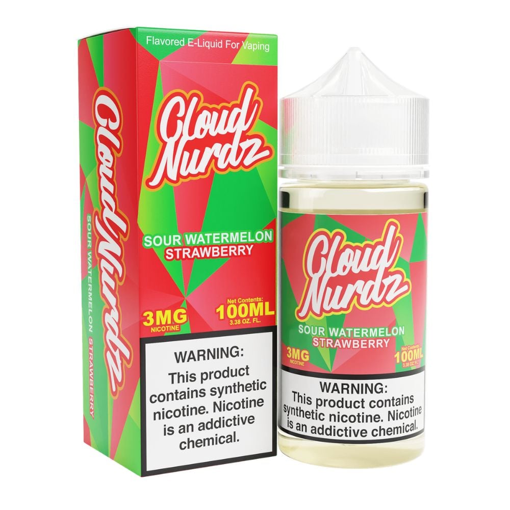 Cloud Nurdz E-liquids. Cheap Premium E-juice | Online Store Vape Royalty