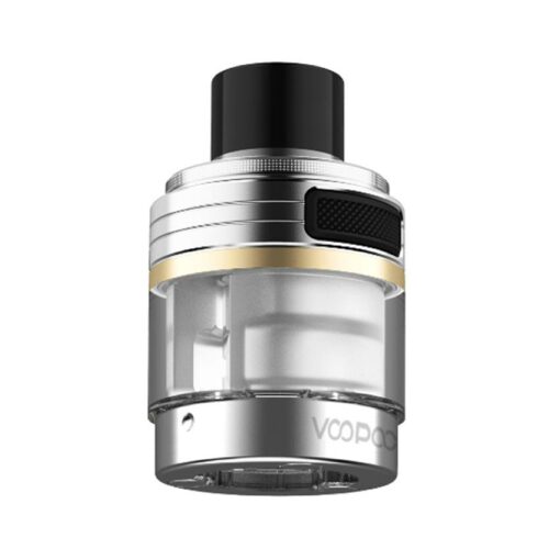 VOOPOO TPP-X Cartridge Stainless Steel 5.5ml