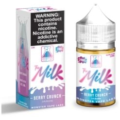 The Milk TFN Salt Berry Crunch 30mL