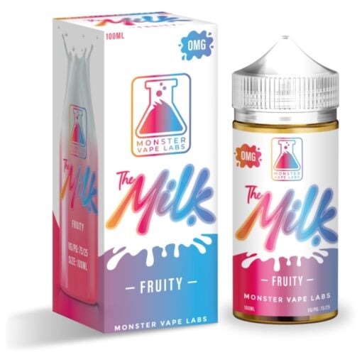 The Milk TFN Fruity 100mL