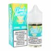 Cloud Nurdz TFN Salts ICED Melon Kiwi 30mL