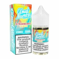 Cloud Nurdz TFN Salts ICED Strawberry Lemon 30mL