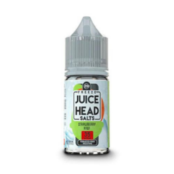 Juice Head FREEZE TFN Salts Strawberry Kiwi 30mL