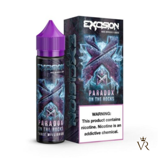 Alt Zero Excision TFN – Paradox on the Rocks 60mL