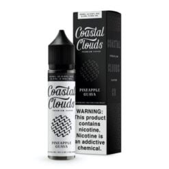 Coastal Clouds TFN Pineapple Guava Guava Punch mL